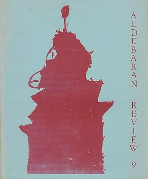 Seller image for Aldebaran Review 9 (August 1970) for sale by Philip Smith, Bookseller