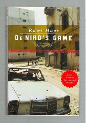 Seller image for De Niro's Game for sale by Gyre & Gimble