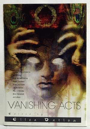 Image du vendeur pour Vanishing Acts: A Science Fiction Anthology mis en vente par The Book Bin