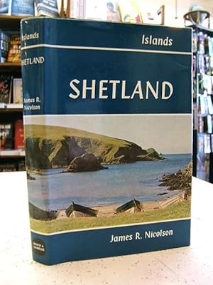 Bild des Verkufers fr Shetland zum Verkauf von Muse Book Shop