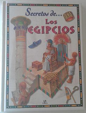 Seller image for Secretos de . los egipcios for sale by Librera Salvalibros Express