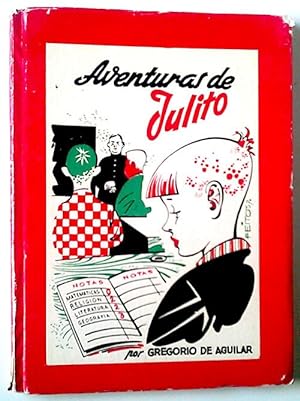Seller image for Aventuras de Julito for sale by Librera Salvalibros Express