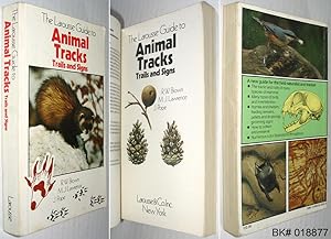 The Larousse Guide to Animal Tracks, Trails and Signs