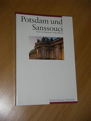 Bild des Verkufers fr Potsdam und Sanssouci zum Verkauf von Versandantiquariat Rainer Kocherscheidt