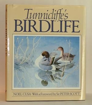 Imagen del vendedor de Tunnicliffe's Birdlife a la venta por Whiting Books