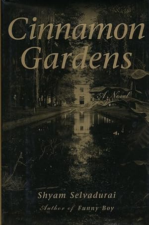 Seller image for Cinnamon Gardens A Novel for sale by Good Books In The Woods