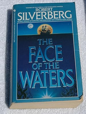 Seller image for The Face of the Waters for sale by Preferred Books
