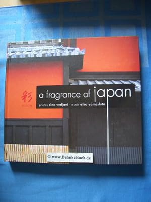 Bild des Verkufers fr A fragrance of Japan. zum Verkauf von Antiquariat BehnkeBuch
