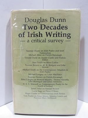 TWO DECADES OF IRISH WRITING: A CRITICAL SURVEY