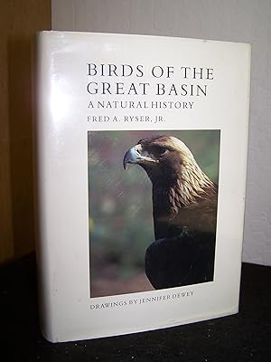 Birds of the Great Basin; A Natural History.