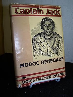 Imagen del vendedor de Captain Jack: Modoc Renegade. a la venta por Zephyr Books