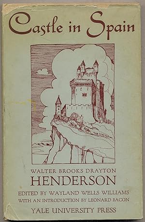 Seller image for Castle in Spain for sale by Between the Covers-Rare Books, Inc. ABAA