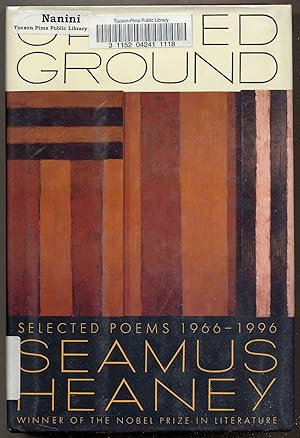 Seller image for Opened Ground: Selected Poems, 1966-1996 for sale by Between the Covers-Rare Books, Inc. ABAA