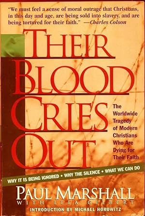 Their Blood Cries Out