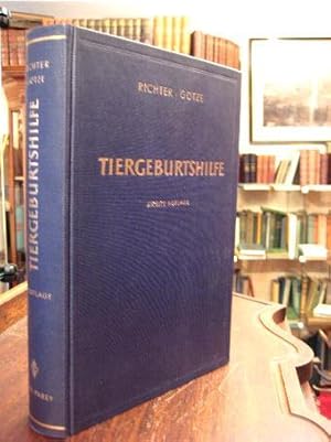 Tiergeburtshilfe. Herausgegeben von Gustav Rosenberger und Harry Tillmann.