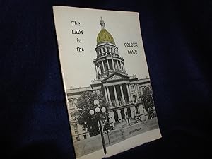 The Lady in the Golden Dome; Tzedakah, A Story of the Woman in the Golden Dome