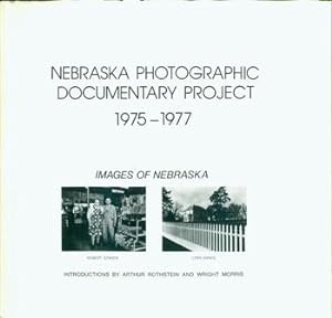 Immagine del venditore per Nebraska Photographic Documentary Project 1975-1977: Images Of Nebraska. venduto da Wittenborn Art Books