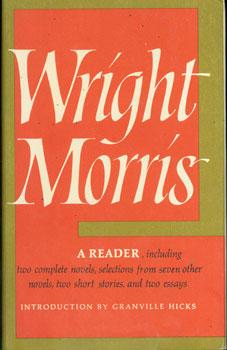 Immagine del venditore per Wright Morris: A Reader. venduto da Wittenborn Art Books