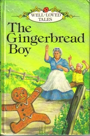 Seller image for THE GINGERBREAD BOY for sale by Black Stump Books And Collectables
