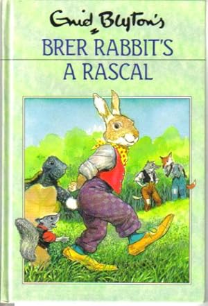 Bild des Verkufers fr BRER RABBIT'S A RASCAL zum Verkauf von Black Stump Books And Collectables