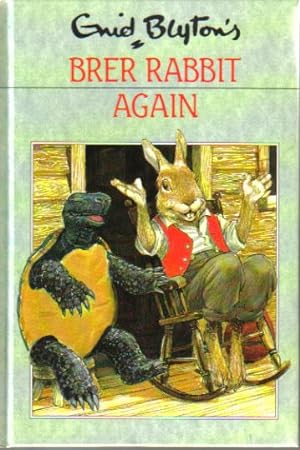 Seller image for BRER RABBIT AGAIN for sale by Black Stump Books And Collectables
