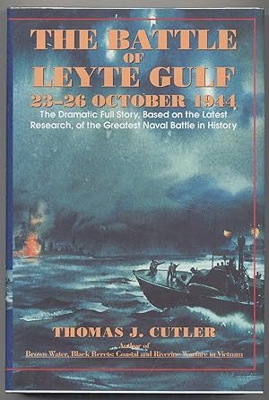 Bild des Verkufers fr The Battle of Leyte Gulf: 23-26 October 1944 zum Verkauf von Between the Covers-Rare Books, Inc. ABAA