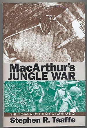 Seller image for MacArthur's Jungle Wars: The 1944 New Guinea Campaign for sale by Between the Covers-Rare Books, Inc. ABAA