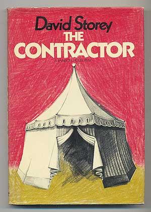 Immagine del venditore per The Contractor venduto da Between the Covers-Rare Books, Inc. ABAA
