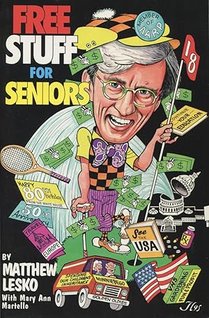 Seller image for Free Stuff for Seniors for sale by Kenneth A. Himber
