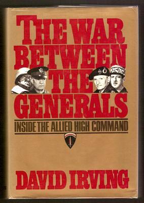 THE WAR BETWEEN THE GENERALS