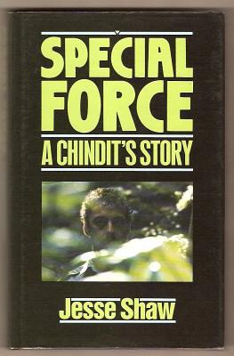 SPECIAL FORCE - A CHINDIT'S STORY