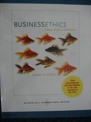 Seller image for INTERNATIONAL EDITION---Business Ethics, 2nd edition for sale by READINGON LLC