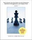 Seller image for INTERNATIONAL EDITION---Operations Management in the Supply Chain : Decisions and Cases, 6th edition for sale by READINGON LLC