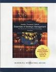 Seller image for INTERNATIONAL EDITION---Essentials of Strategic Management : The Quest for Competitive Advantage, 3rd edition for sale by READINGON LLC