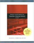 Bild des Verkufers fr INTERNATIONAL EDITION---Essentials of Business Statistics, 4th edition zum Verkauf von READINGON LLC