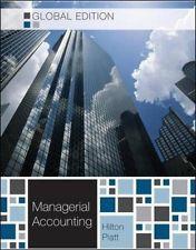 Seller image for INTERNATIONAL EDITION---Managerial Accounting, 9th edition for sale by READINGON LLC