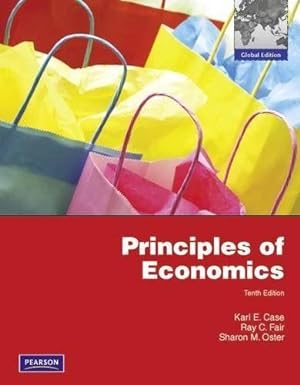 Immagine del venditore per INTERNATIONAL EDITION---Principles of Economics, 10th edition venduto da READINGON LLC