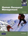 Seller image for INTERNATIONAL EDITION---Human Resources Management, 12th edition for sale by READINGON LLC