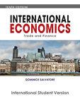 Seller image for INTERNATIONAL EDITION---International Economics, 10th edition for sale by READINGON LLC