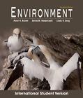 Seller image for INTERNATIONAL EDITION---Environment, 8th edition for sale by READINGON LLC
