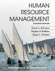 Seller image for INTERNATIONAL EDITION---Fundamentals of Human Resource Management, 11th edition for sale by READINGON LLC