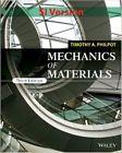 Seller image for INTERNATIONAL EDITION---Mechanics of Materials : An Integrated Learning System, 3rd edition for sale by READINGON LLC