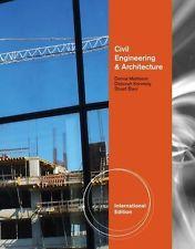 Imagen del vendedor de INTERNATIONAL EDITION---Civil Engineering and Architecture a la venta por READINGON LLC