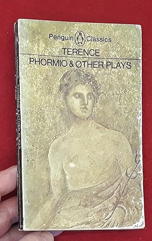 Phormio and Other Plays