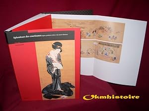 Image du vendeur pour Splendeurs des courtisanes : Japon, peintures ukiyo-e du muse Idemitsu mis en vente par Okmhistoire
