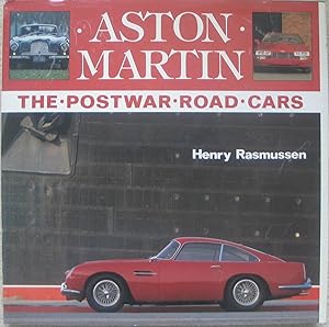 Astom Martin - The Post-War Road Cars