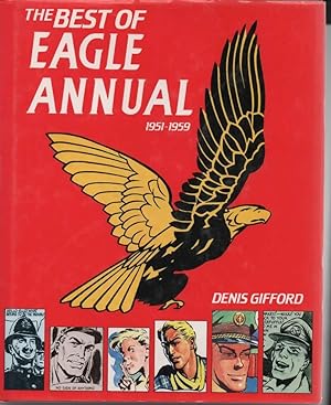 Image du vendeur pour The Best of "Eagle" Annual, 1951-59 mis en vente par C P Books Limited