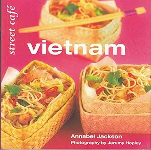 Seller image for Street Cafe: Vietnam for sale by Riverwash Books (IOBA)