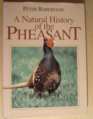 Bild des Verkufers fr A Natural History of the Pheasant. zum Verkauf von Antiquariat Johann Forster