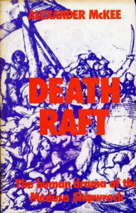 Imagen del vendedor de Death Raft a la venta por Godley Books